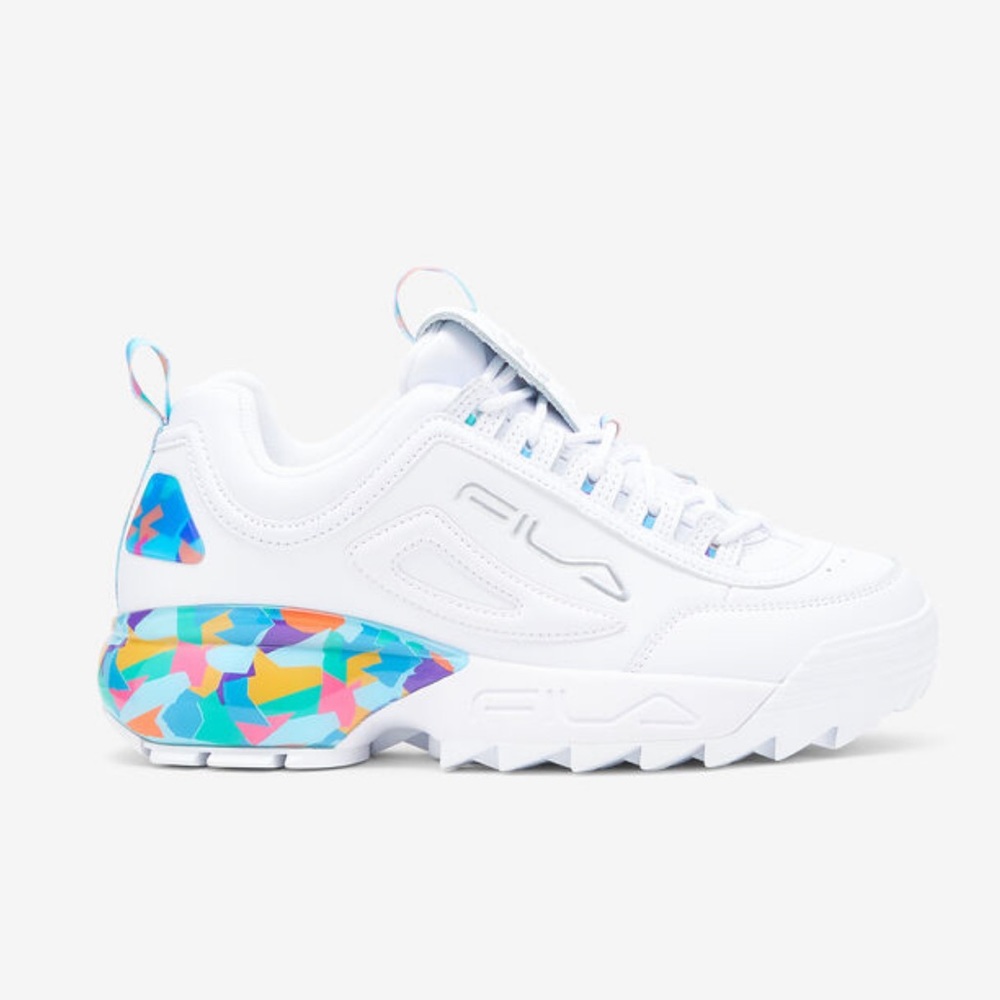 New FILA 90’s DISRUPTOR 2A Shoes | Women’s 6